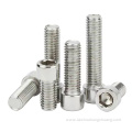 Stainless Steel Hex Cap Socket Head Cap Screws